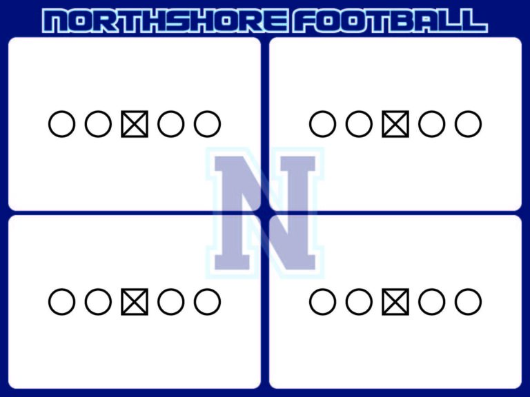 Northshore FB Playmaker