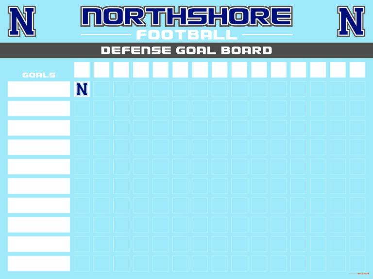 Northshore GOAL Def