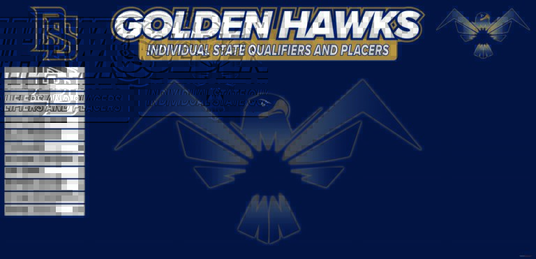 Desert Sunrise State Qualifiers